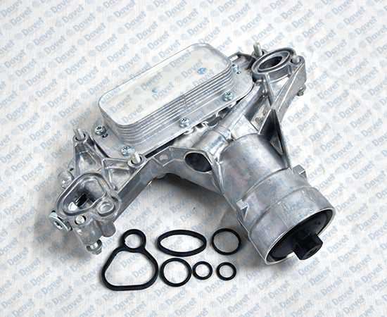 SWAPP 52214 Yag Sogutucu Komple Astra H 04> Astra J 09>16 Insignia 09>16 A16let